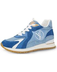 Louis Vuitton - Lv Run Away Sneakers - Lyst