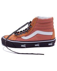 Vans - Patta X Sk8-Hi 38 Reissue 'Langoustino' - Lyst