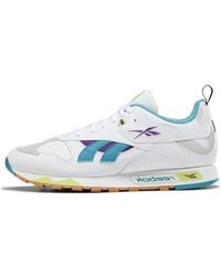 Reebok - Classic Leather Rc 1.0 'white Regal Purple' - Lyst