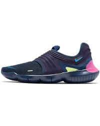 Nike - Free Rn Flyknit 3.0 'Midnight' - Lyst