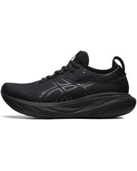 Asics - Gel-Nimbus 25 'Triple' - Lyst