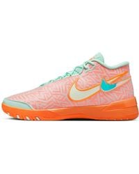 Nike - Zoom Lebron Nxxt Genisus Ep 'Mint Foam Bright Citrus' - Lyst