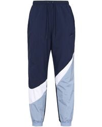 Nike - Large Sports Woven Long Pants/Trousers - Lyst