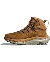 Hoka One One - Kaha 2 Gore-Tex 'Honey Barley' - Lyst