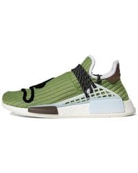 adidas - X Bbc Ice Cream X Pharrell Nmd Hu 'Running Dog' - Lyst