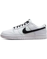 Nike - Dunk Low 'Reverse Panda' - Lyst