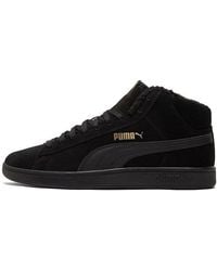 PUMA - Smash V2 Mid Winter Team' - Lyst
