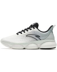 Anta - Running Series Sneakers Blackw' - Lyst