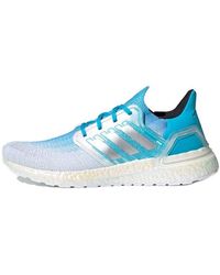adidas - Ultraboost 20 'Signal' - Lyst