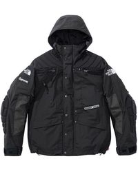 Supreme - X The North Face Steep Tech Apogee Jacket - Lyst