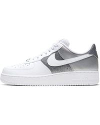 Nike - (Wmns) Air Force 1 '07 Metallic' - Lyst