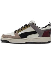 PUMA - Rebound Layup Lo Sd - Lyst