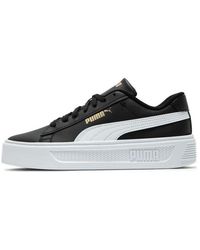 PUMA - (Wmns) Smash Platform V3 Sneakers - Lyst