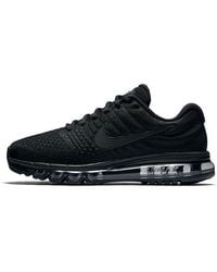 Nike - Air Max 2017 'Triple' - Lyst