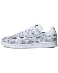adidas - Disney X Stan Smith 'Mickey Mouse Comic Strip' - Lyst