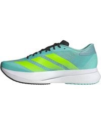 adidas - Adizero Sl 2 'Flash Aqua Lucid Lemon' - Lyst