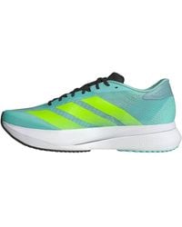 adidas - Adizero Sl 2 'Flash Aqua Lucid Lemon' - Lyst