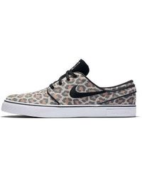 Nike - X Wacko Maria Zoom Janoski Sb 'Leopard Print' - Lyst