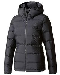 adidas - (Wmns) Helionic Down Jacket - Lyst