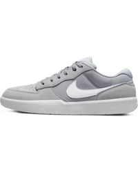 Nike - Force 58 Sb 'Wolf' - Lyst