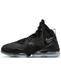 Nike - Lebron 19 Ep Aqua' - Lyst
