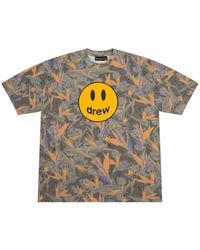 Drew House - Mascot T-Shirt 'Drew Camo' - Lyst