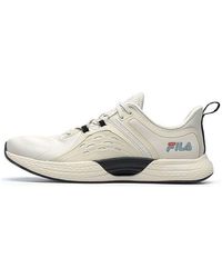 Fila - Athletics Training Shoes Beige - Lyst