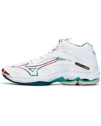 Mizuno - Wave Lightning Z7 Mid - Lyst