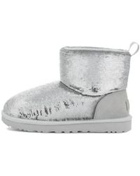 UGG - (Wmns) Classic Mini Boot 'Mirror Ball' - Lyst