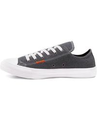 Converse - Chuck Taylor All Star Renew Low 'Dark' - Lyst