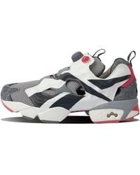 Reebok - Staple X Deal X Instapump Fury Og 'Pure Chalk' - Lyst
