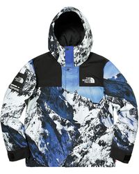 Supreme - Fw17 X The North Face Mountain Parka - Lyst