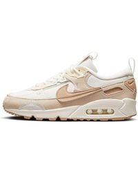 Nike - (Wmns) Air Max 90 Futura 'Sail Sanddrift' - Lyst