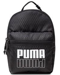 PUMA - Core Base Mini Backpack - Lyst