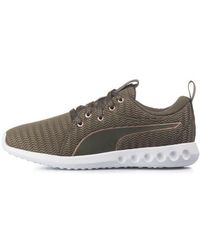 PUMA - Carson 2 Low-tops Sport Shoes Army - Lyst