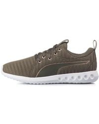 PUMA - (Wmns) Carson 2 Low-Tops Sport Shoes Army - Lyst