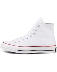 Converse - Chuck 70 Hi 'Ivory' - Lyst