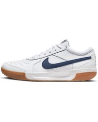 Nike - Zoom Court Lite 3 Midnight' - Lyst