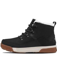 The North Face - (Wmns) Sierra Mid Lace Waterproof Boots - Lyst