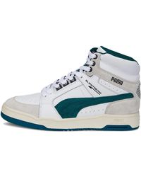 PUMA - Slipstream Mid Heritage - Lyst