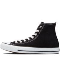 Converse - Canvas All Star Hi - Lyst