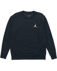 Nike - Fleece Lined Stay Warm Sports Round Neck Pullover - Lyst
