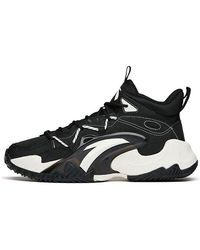 Anta - Basketball Series Sneakers Mid - Lyst