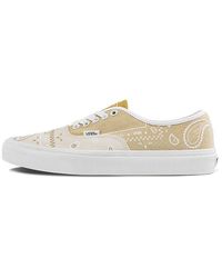 Vans - Authentic 'Peace Paisley - Lyst