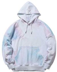 Li-ning - Counterflow X Chenpeng Crossover New York Fashion Week Series Pullover Hoodie - Lyst