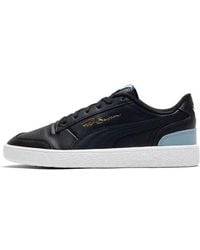 PUMA - Ralph Sampson Low Faded Denim' - Lyst