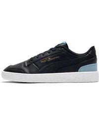 PUMA - Ralph Sampson Low Faded Denim' - Lyst