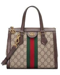 Gucci - (Wmns) Ophidia Gg Small Tote Bag - Lyst