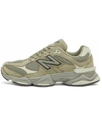 New Balance - 9060 'Dark Olivine' - Lyst
