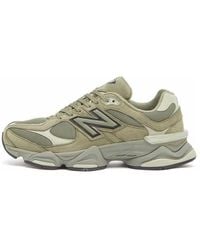 New Balance - 9060 'Dark Olivine' - Lyst